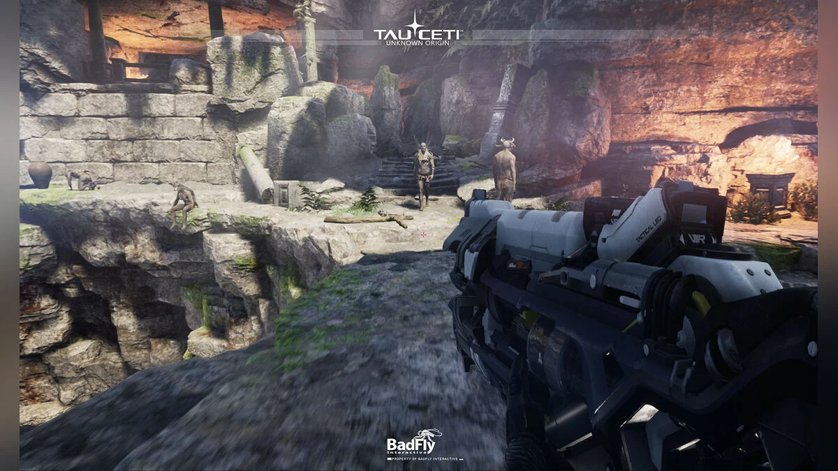 Скриншот из игры TauCeti Unknown Origin - 7
