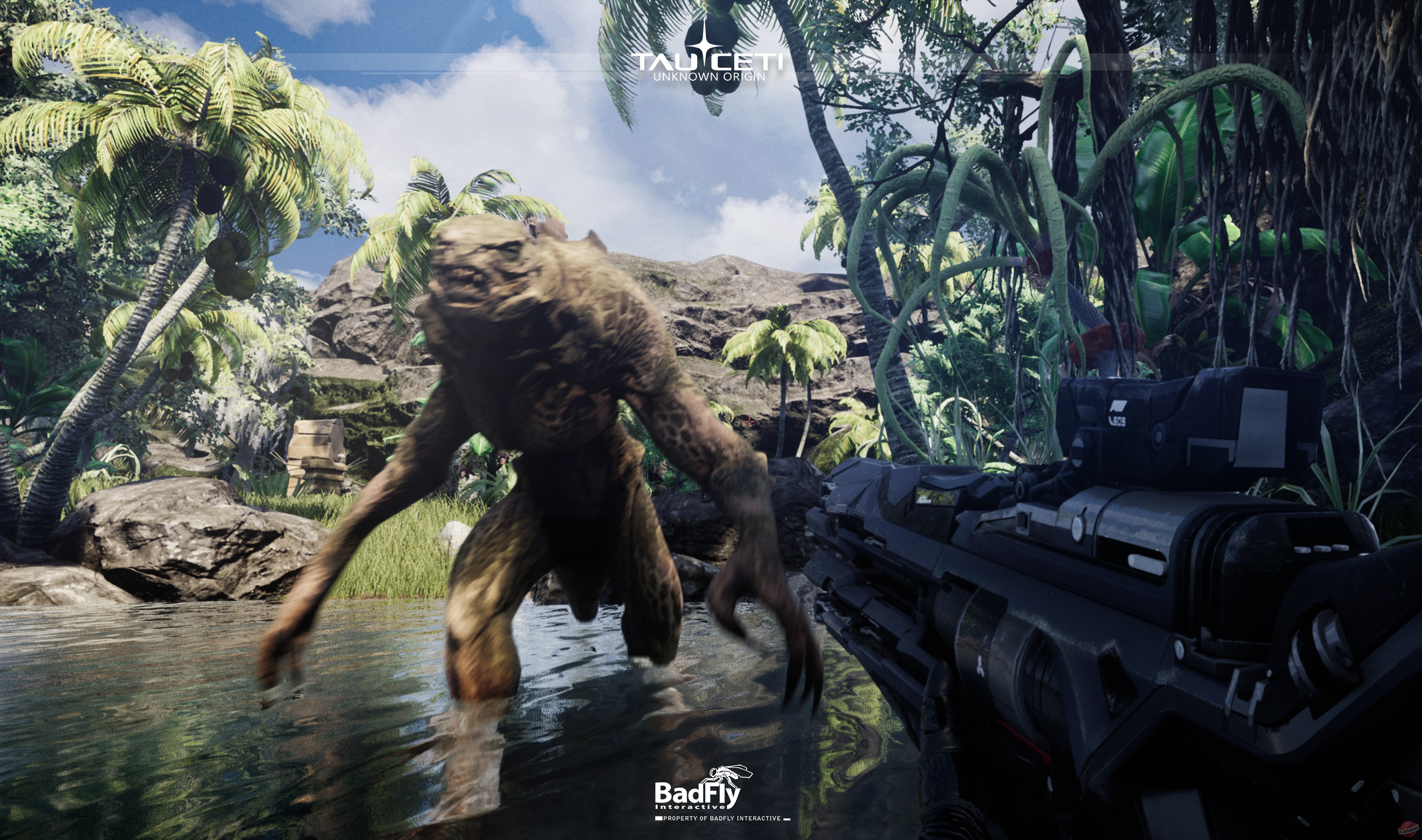 Скриншот из игры TauCeti Unknown Origin - 10