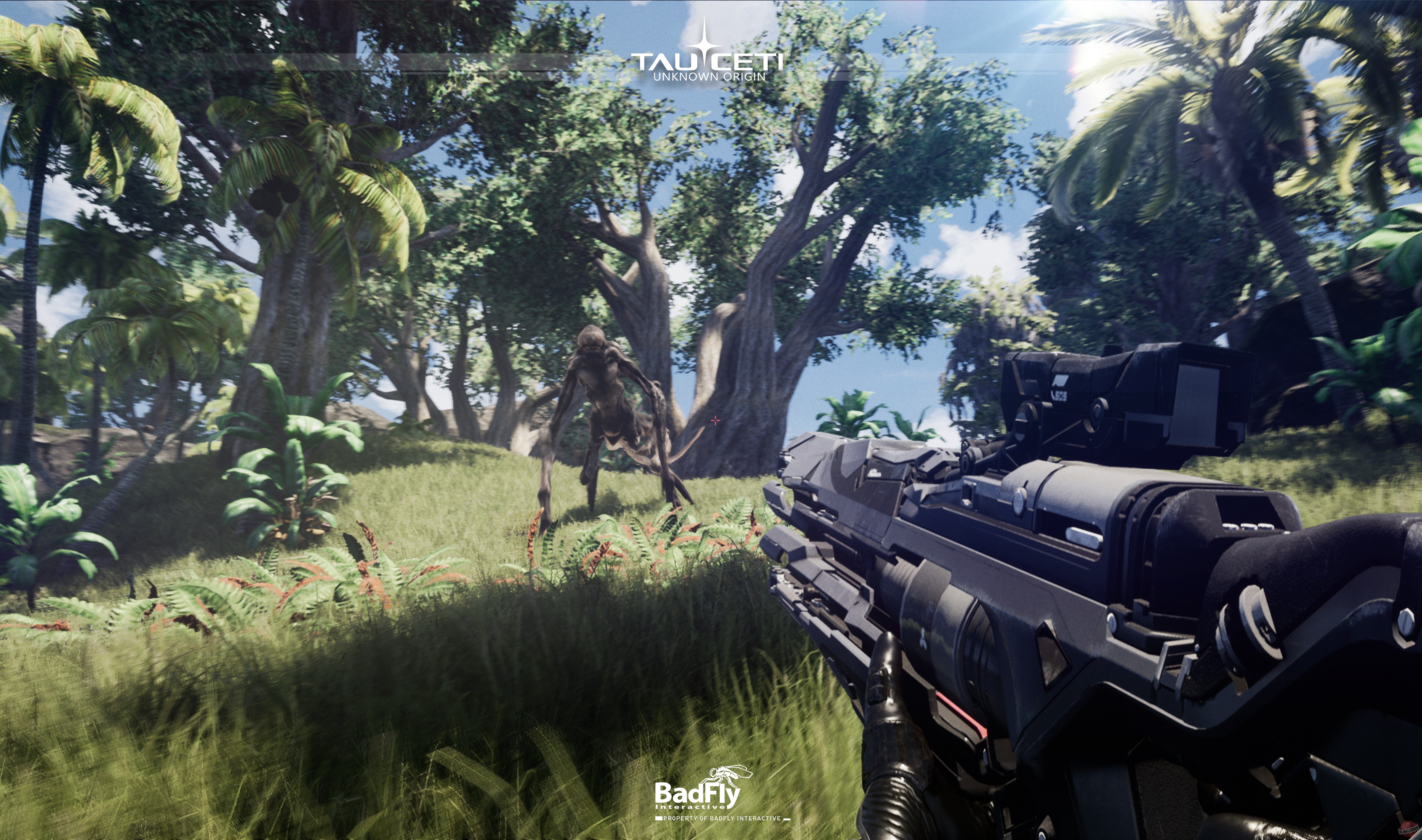Скриншот из игры TauCeti Unknown Origin - 4
