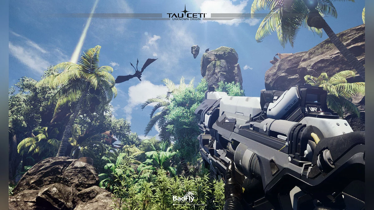 Скриншот из игры TauCeti Unknown Origin - 3