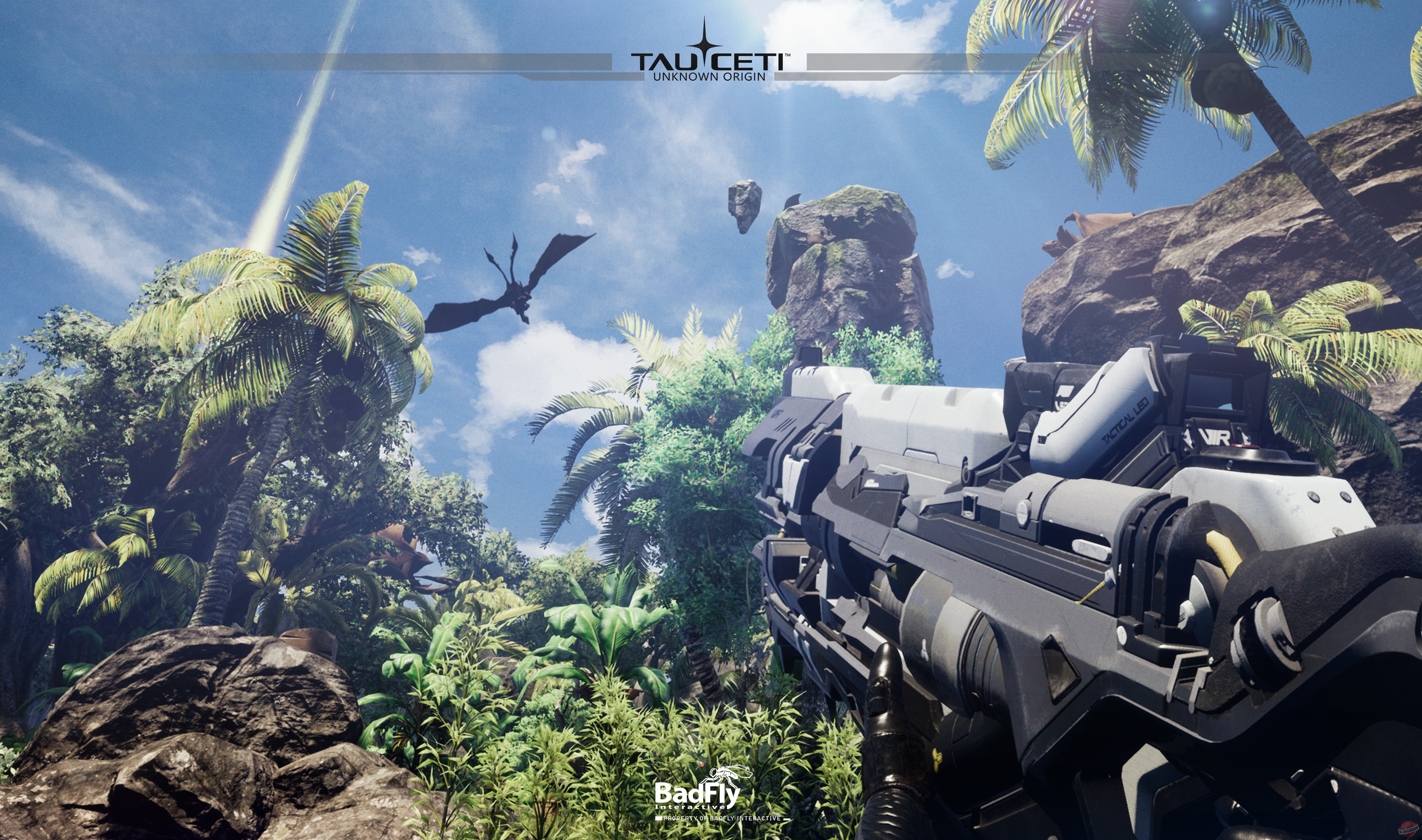 Скриншот из игры TauCeti Unknown Origin - 6