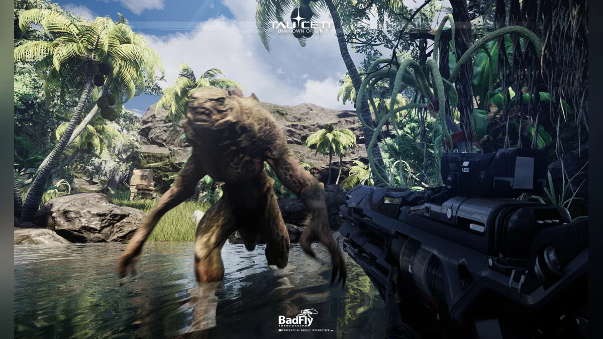 Скриншот из игры TauCeti Unknown Origin - 1