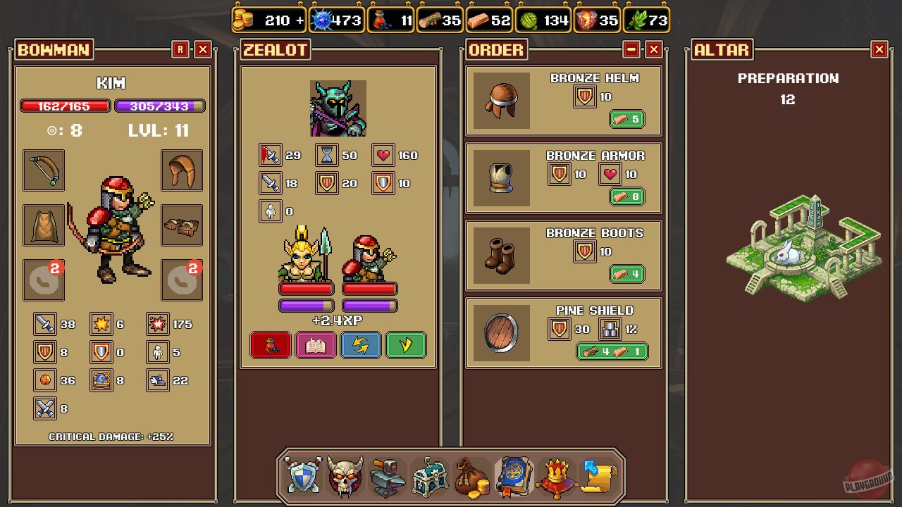 Скриншот из игры Royal Merchant - 1