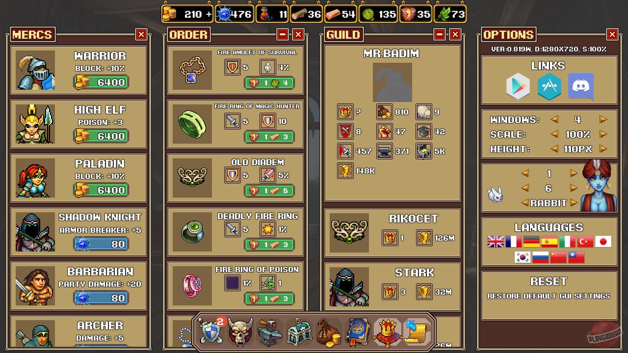 Скриншот из игры Royal Merchant - 6