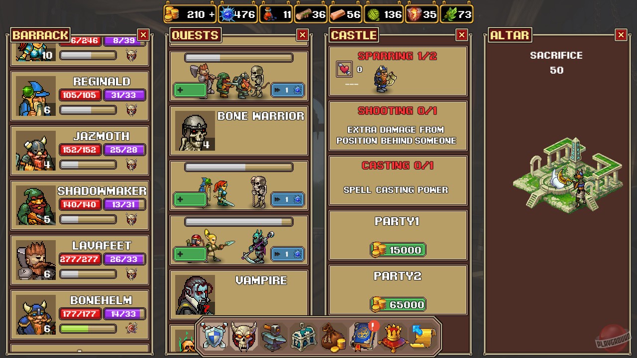 Скриншот из игры Royal Merchant - 3