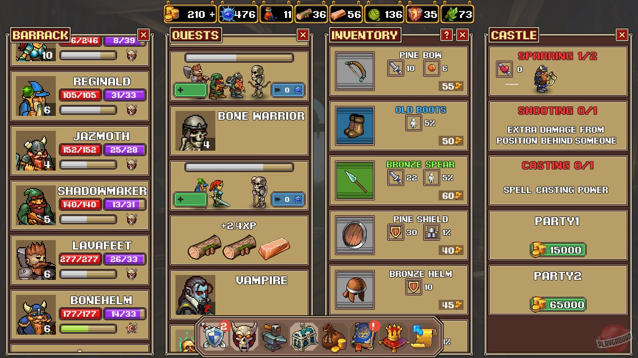 Скриншот из игры Royal Merchant - 5