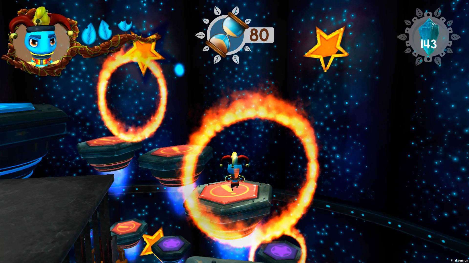 Скриншот из игры Ginger: Beyond the Crystal - 30