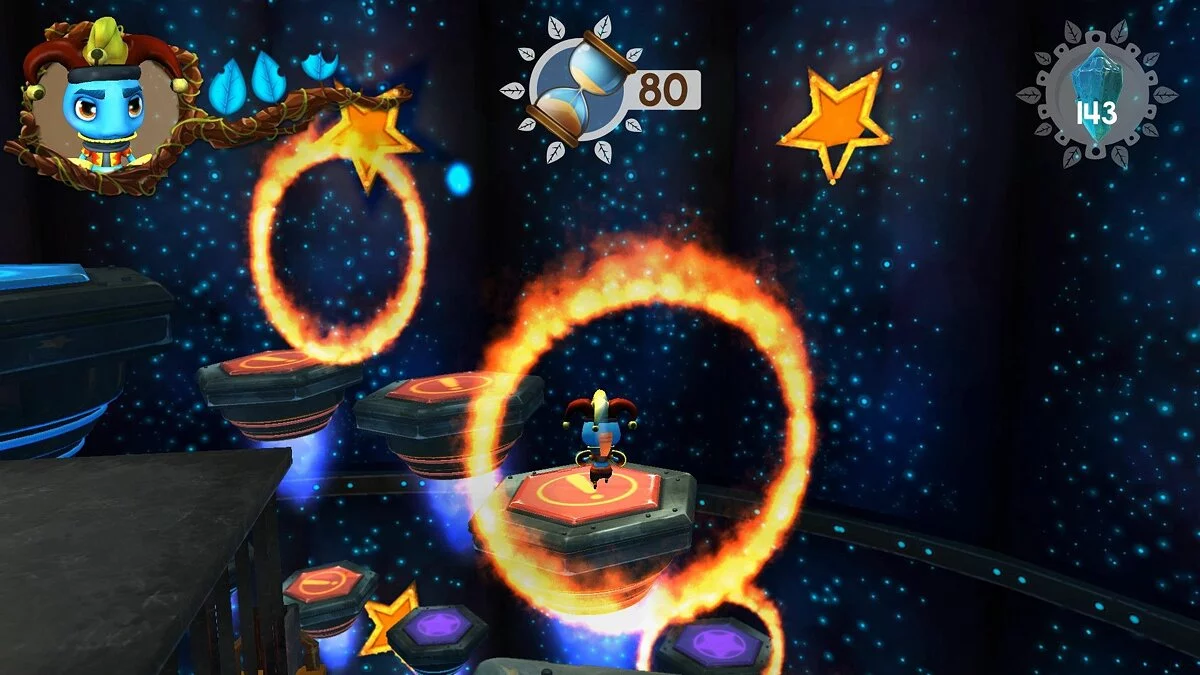 Скриншот из игры Ginger: Beyond the Crystal - 25