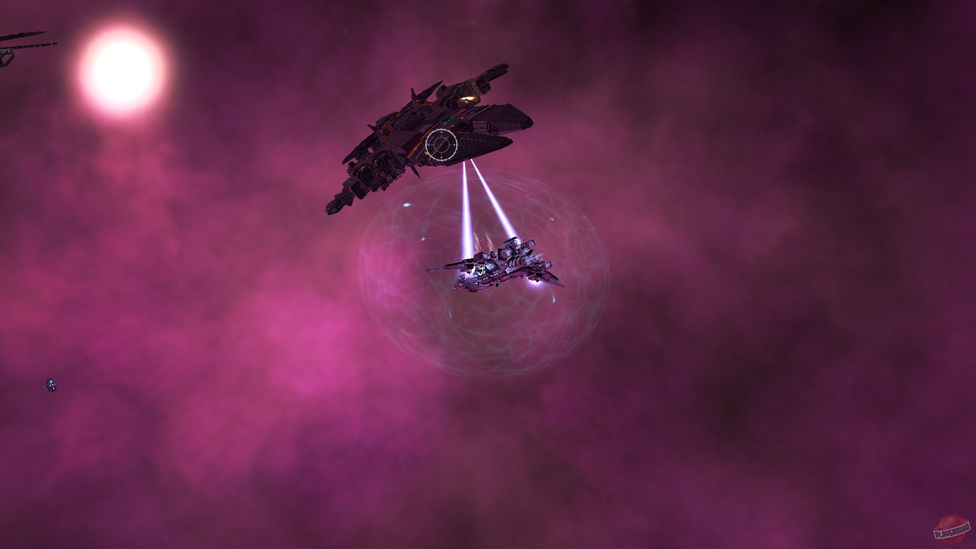 Скриншот из игры Kinetic Void - 45