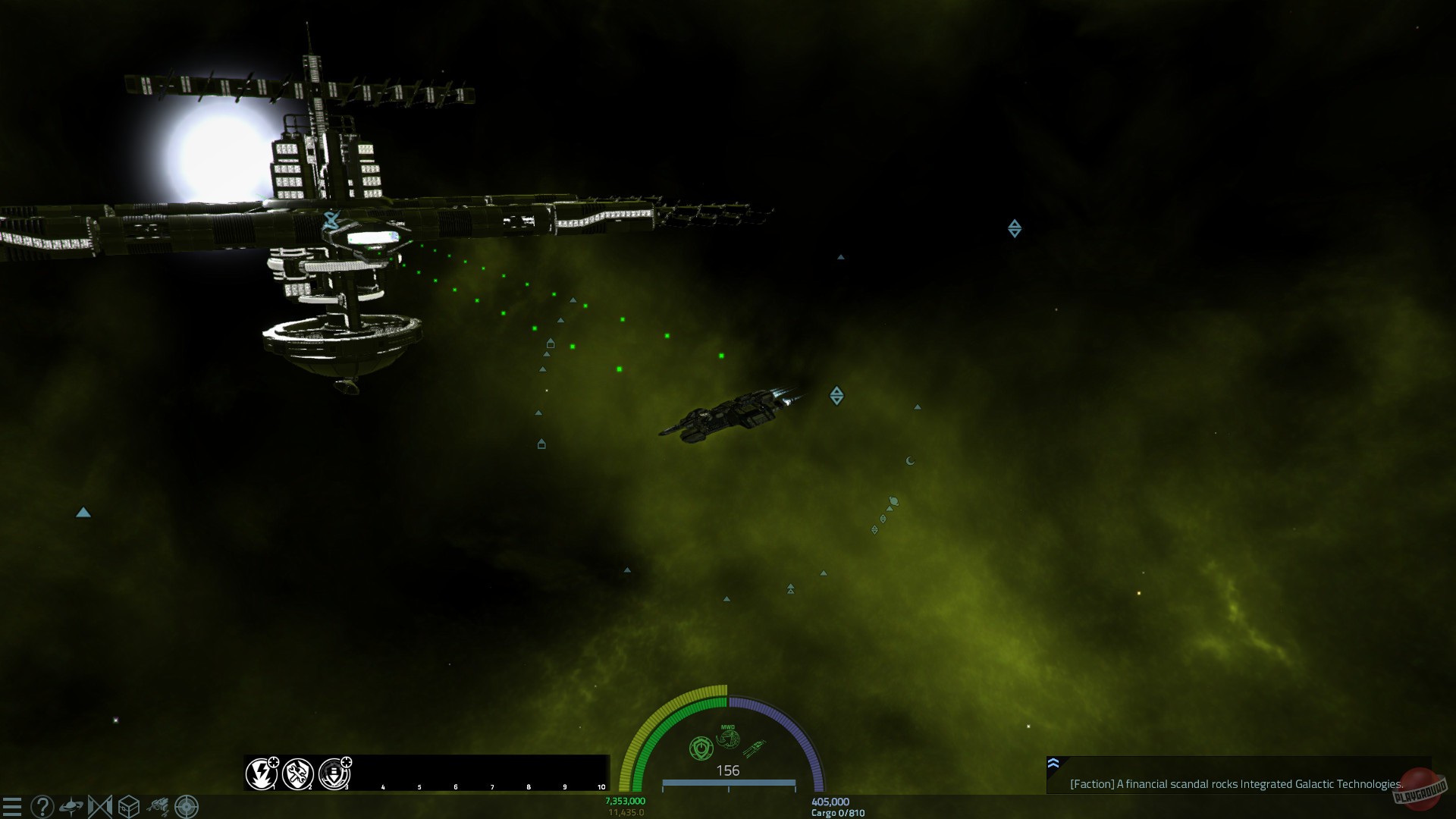 Скриншот из игры Kinetic Void - 42