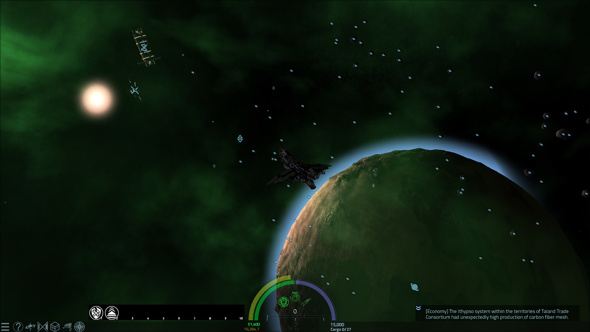 Скриншот из игры Kinetic Void - 27