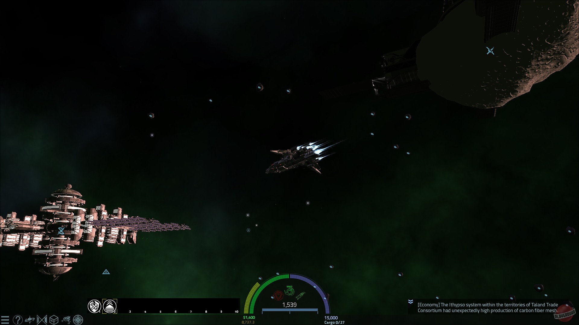 Скриншот из игры Kinetic Void - 43