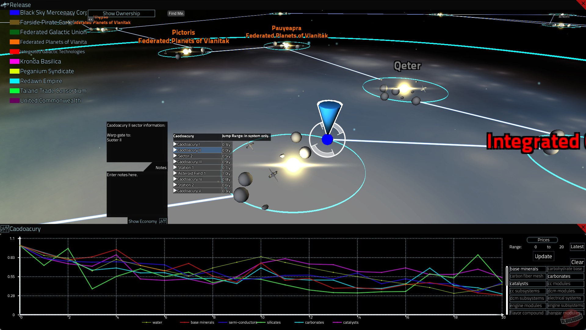 Скриншот из игры Kinetic Void - 46
