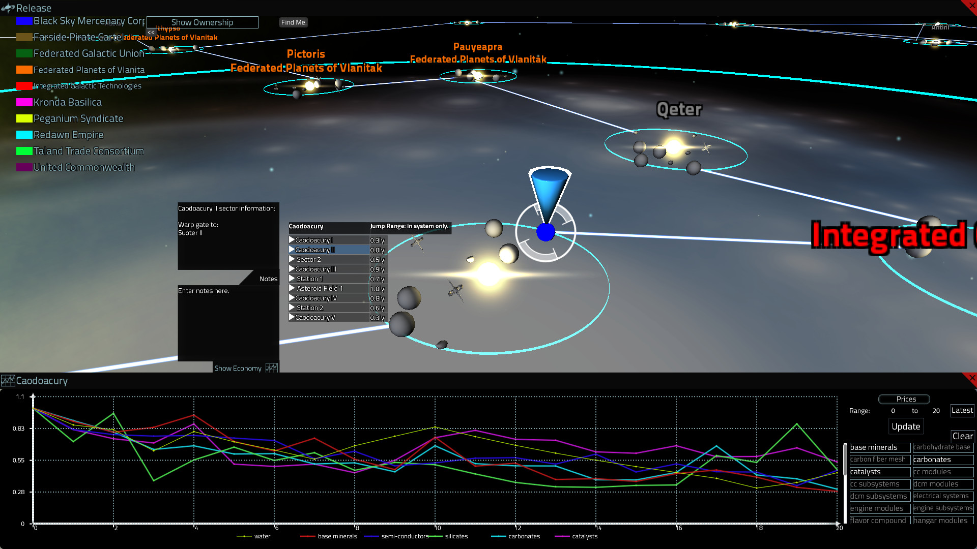Скриншот из игры Kinetic Void - 55