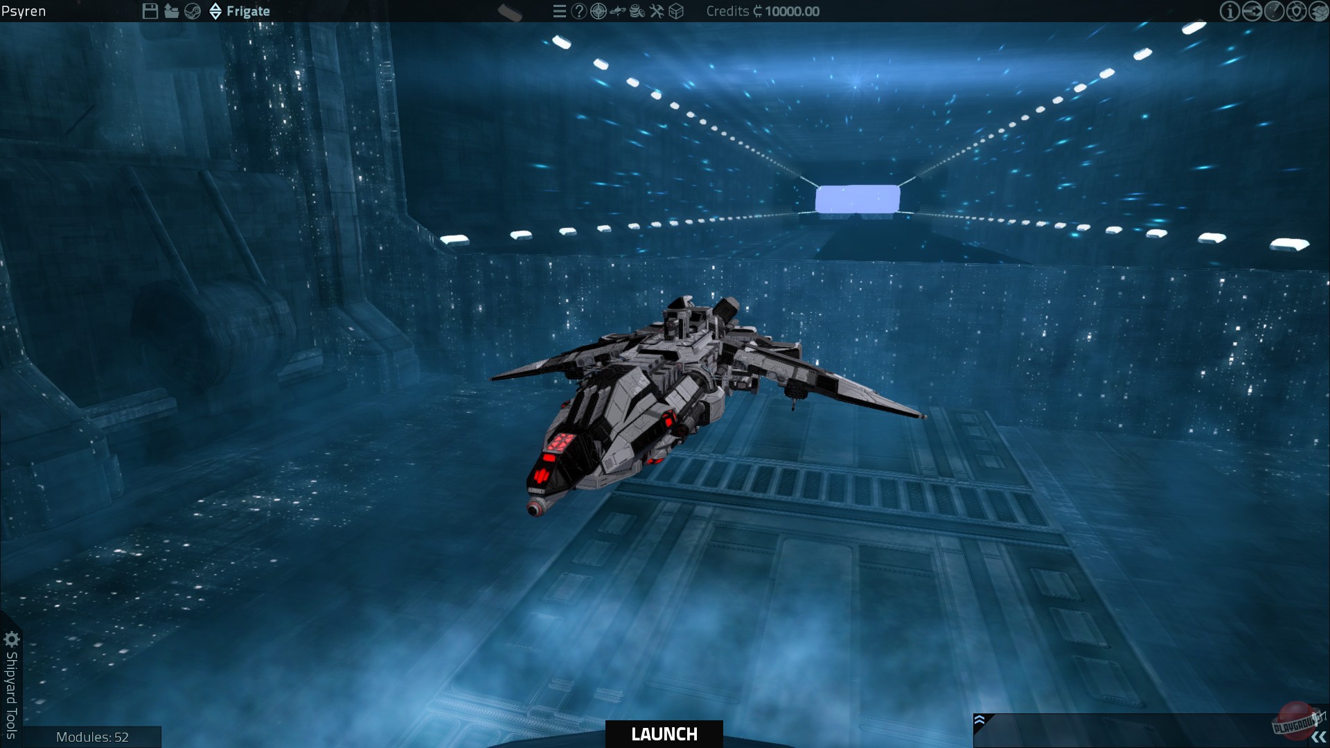 Скриншот из игры Kinetic Void - 18