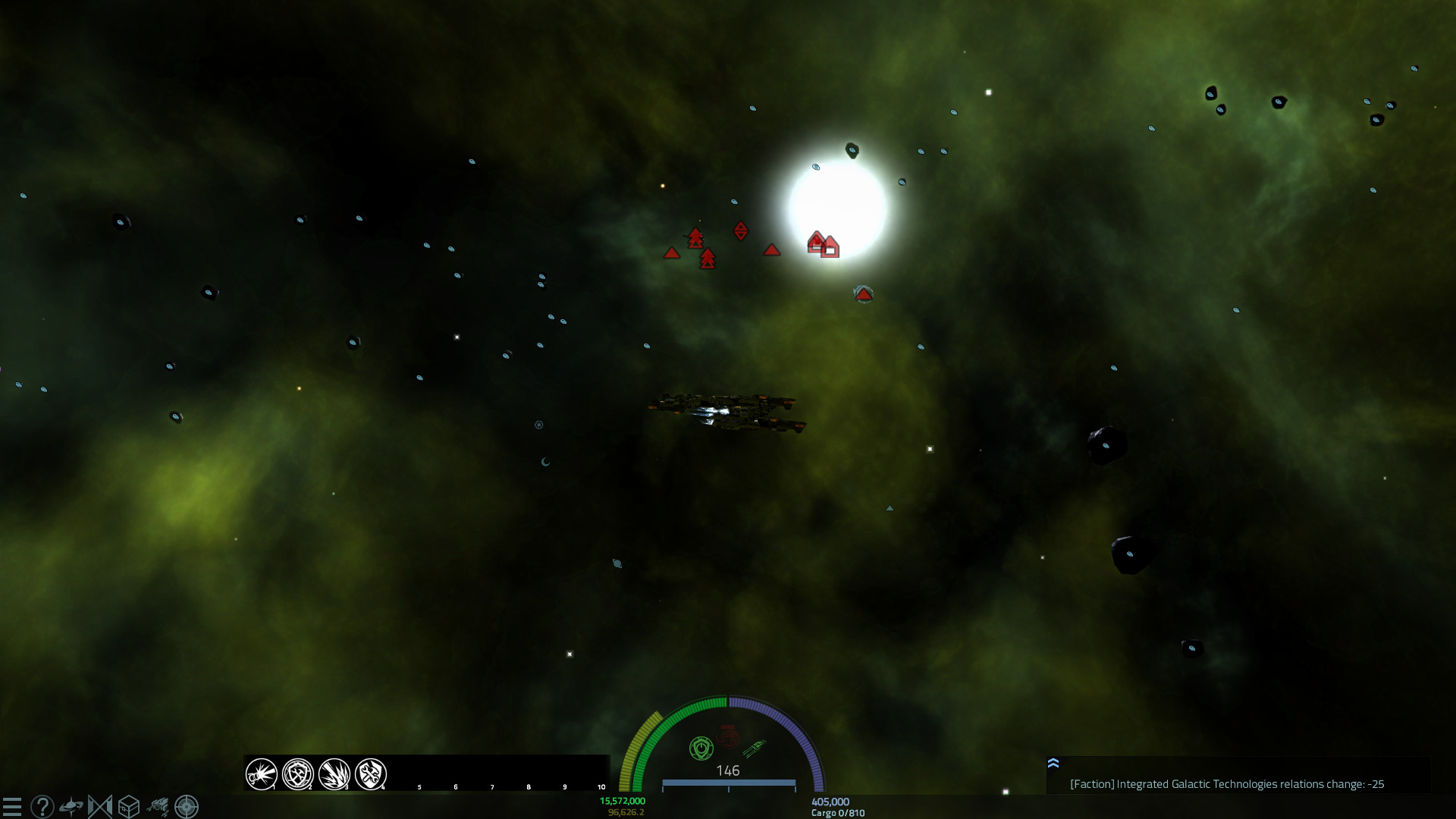 Скриншот из игры Kinetic Void - 49