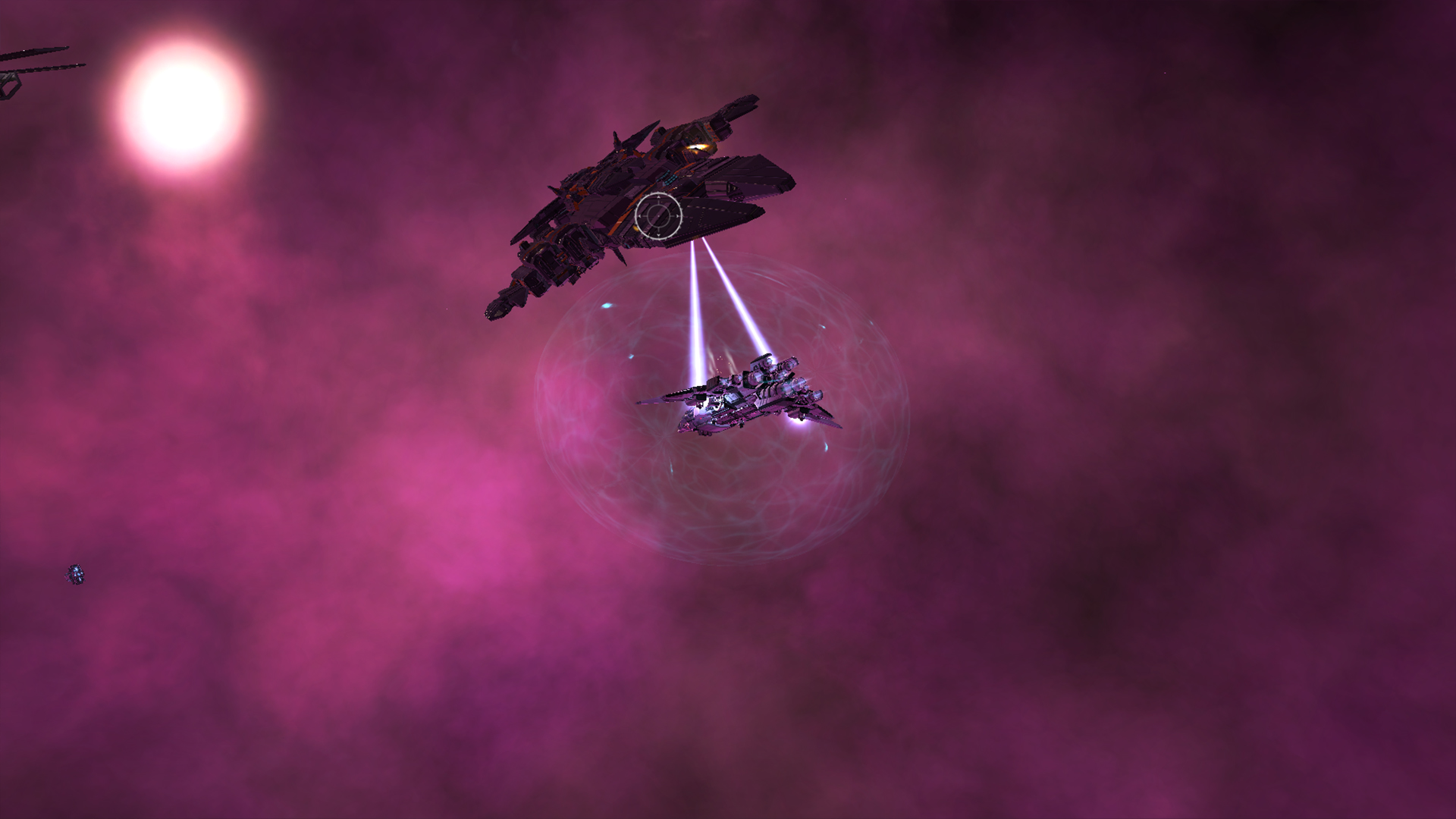 Скриншот из игры Kinetic Void - 35