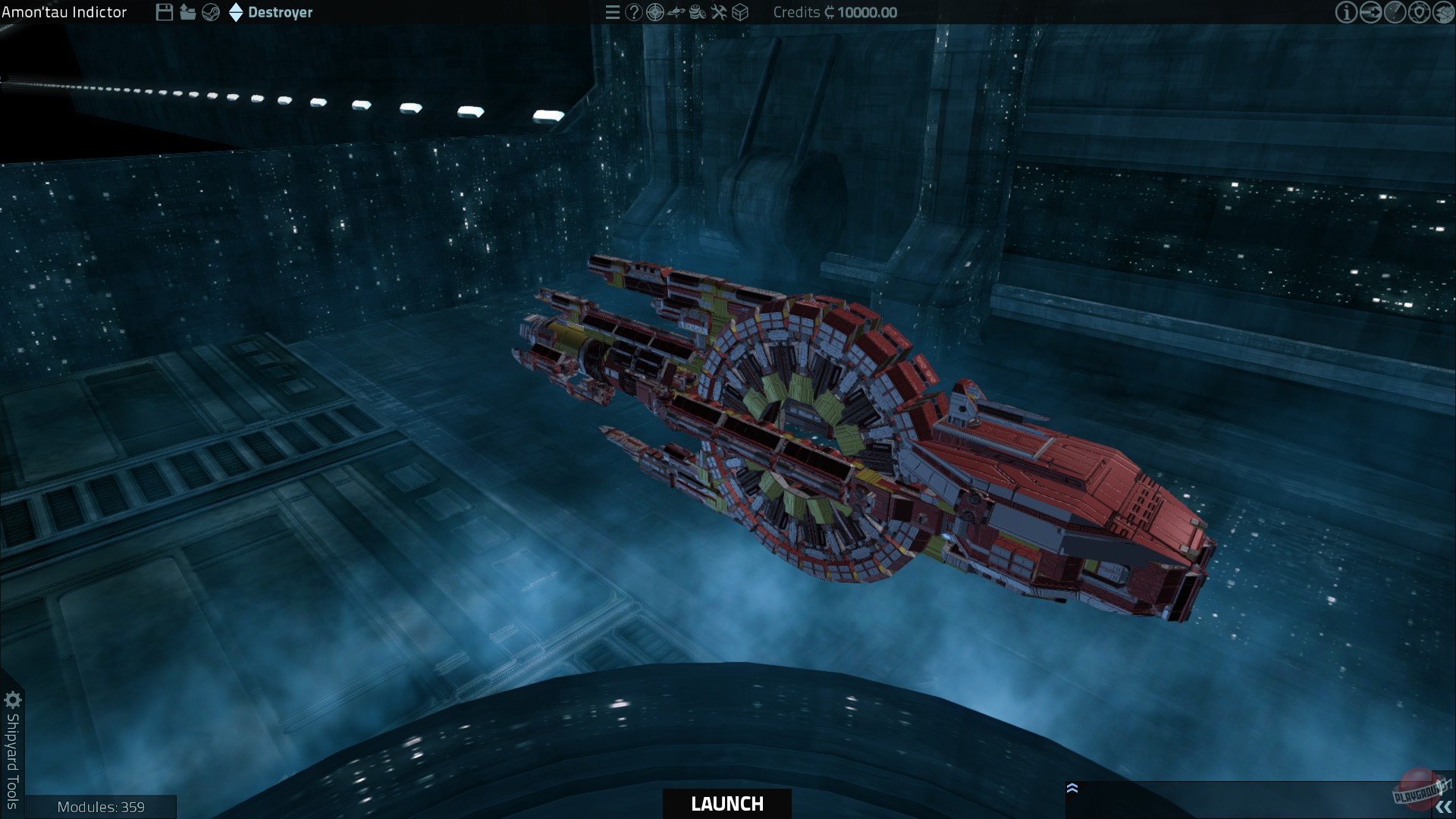 Скриншот из игры Kinetic Void - 61