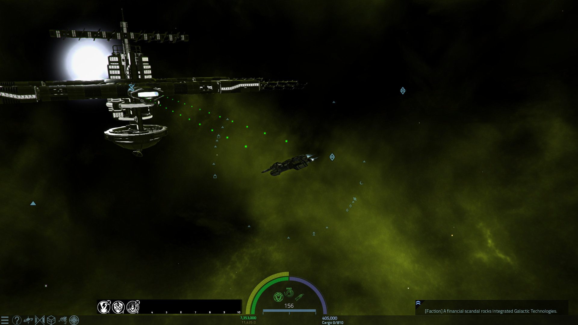 Скриншот из игры Kinetic Void - 21