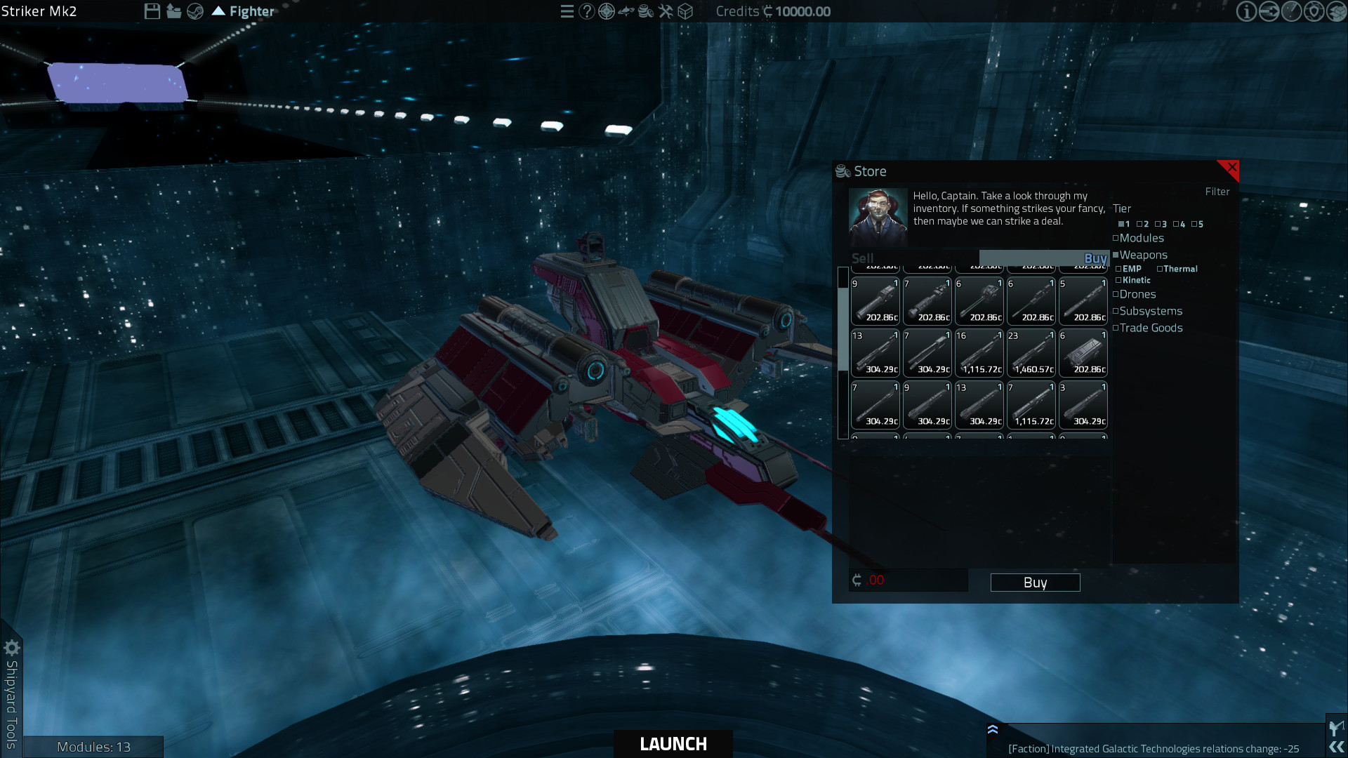 Скриншот из игры Kinetic Void - 29