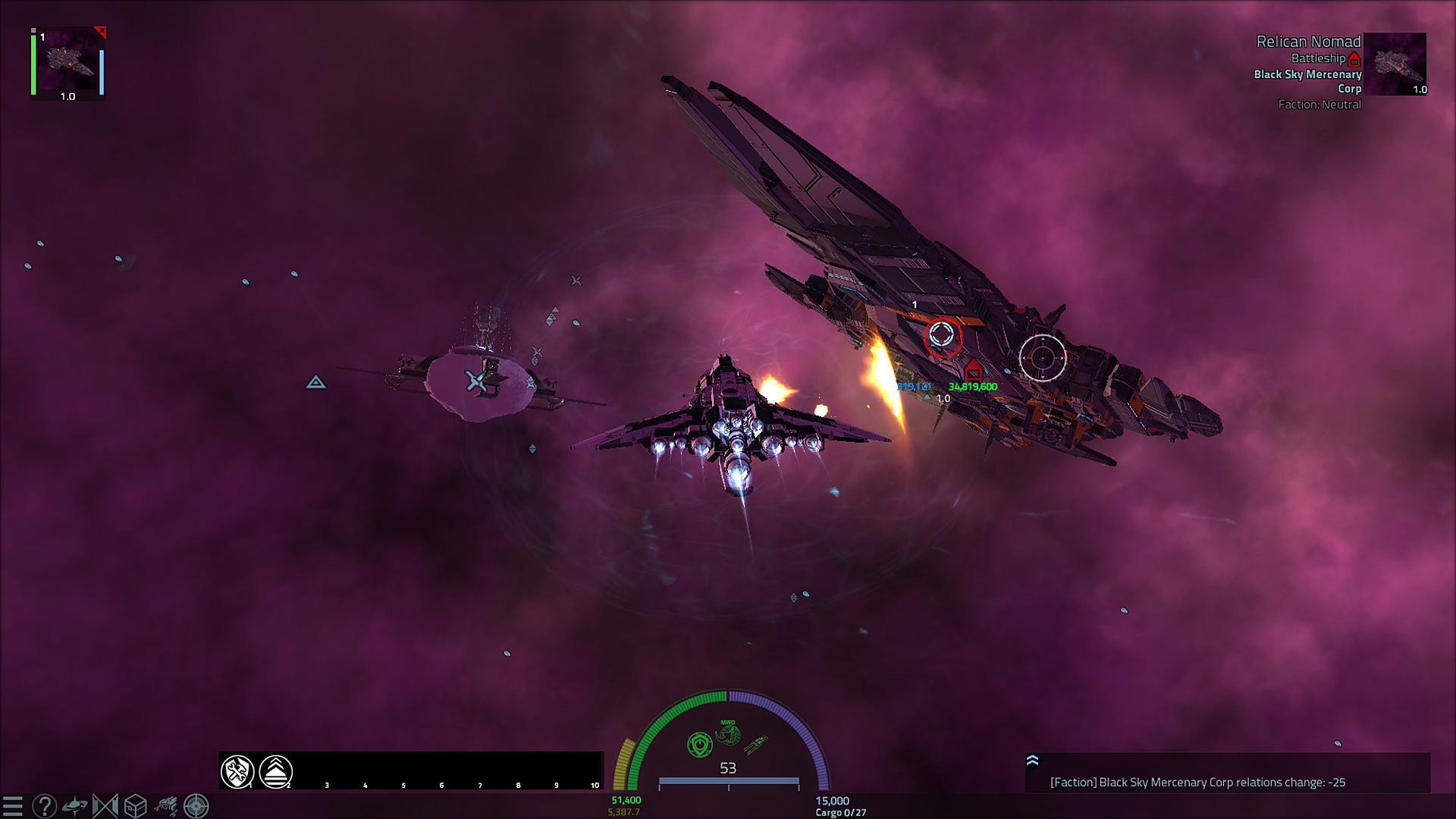 Скриншот из игры Kinetic Void - 48