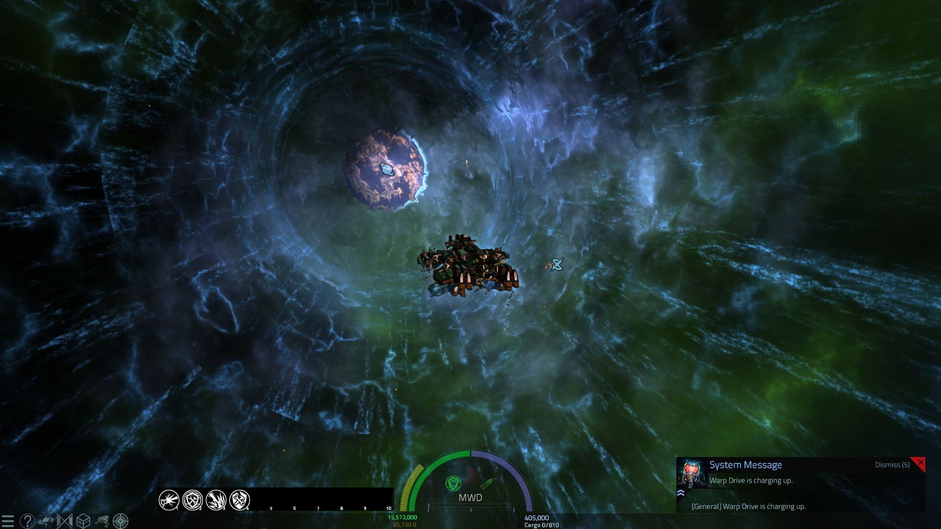 Скриншот из игры Kinetic Void - 12