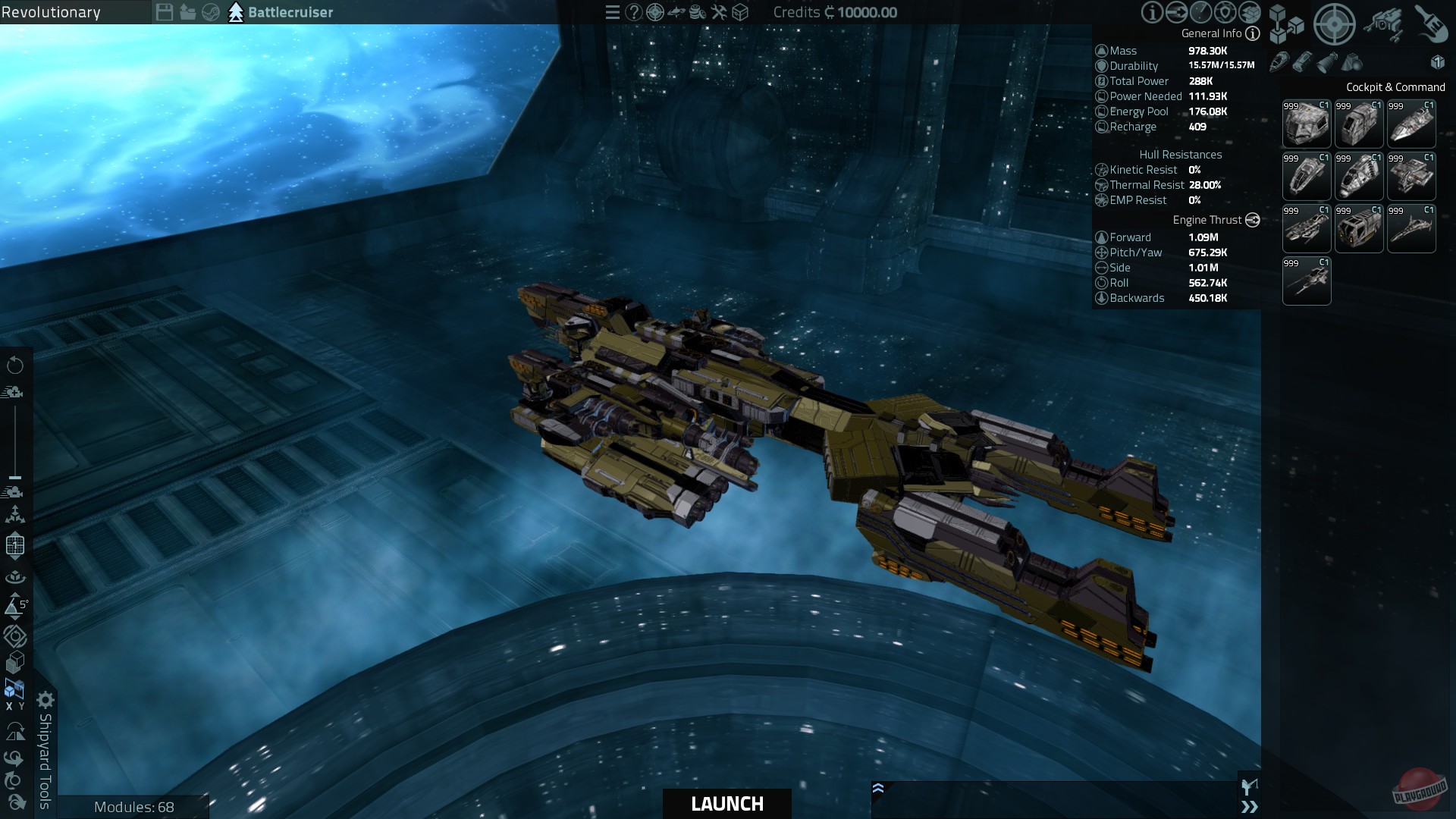 Скриншот из игры Kinetic Void - 50