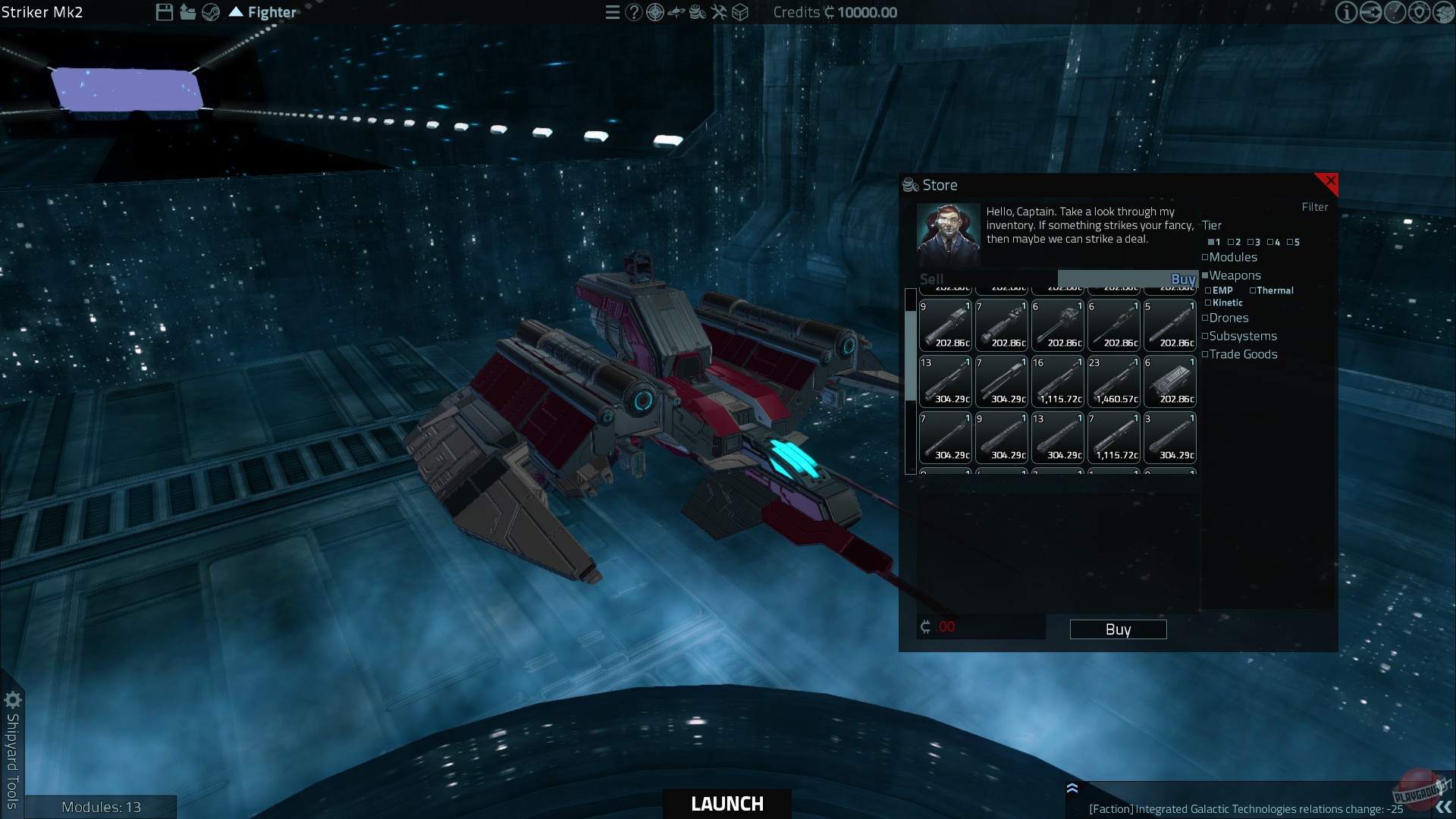 Скриншот из игры Kinetic Void - 13