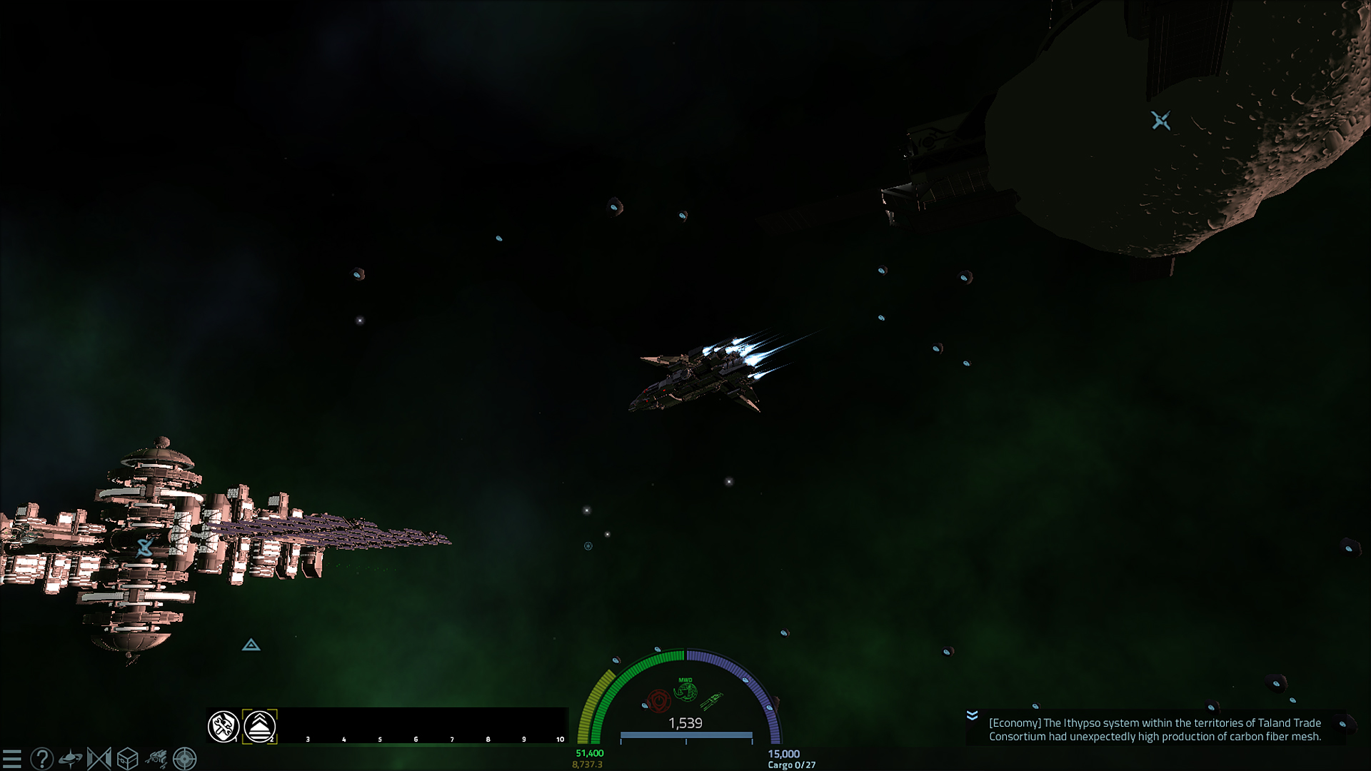 Скриншот из игры Kinetic Void - 23