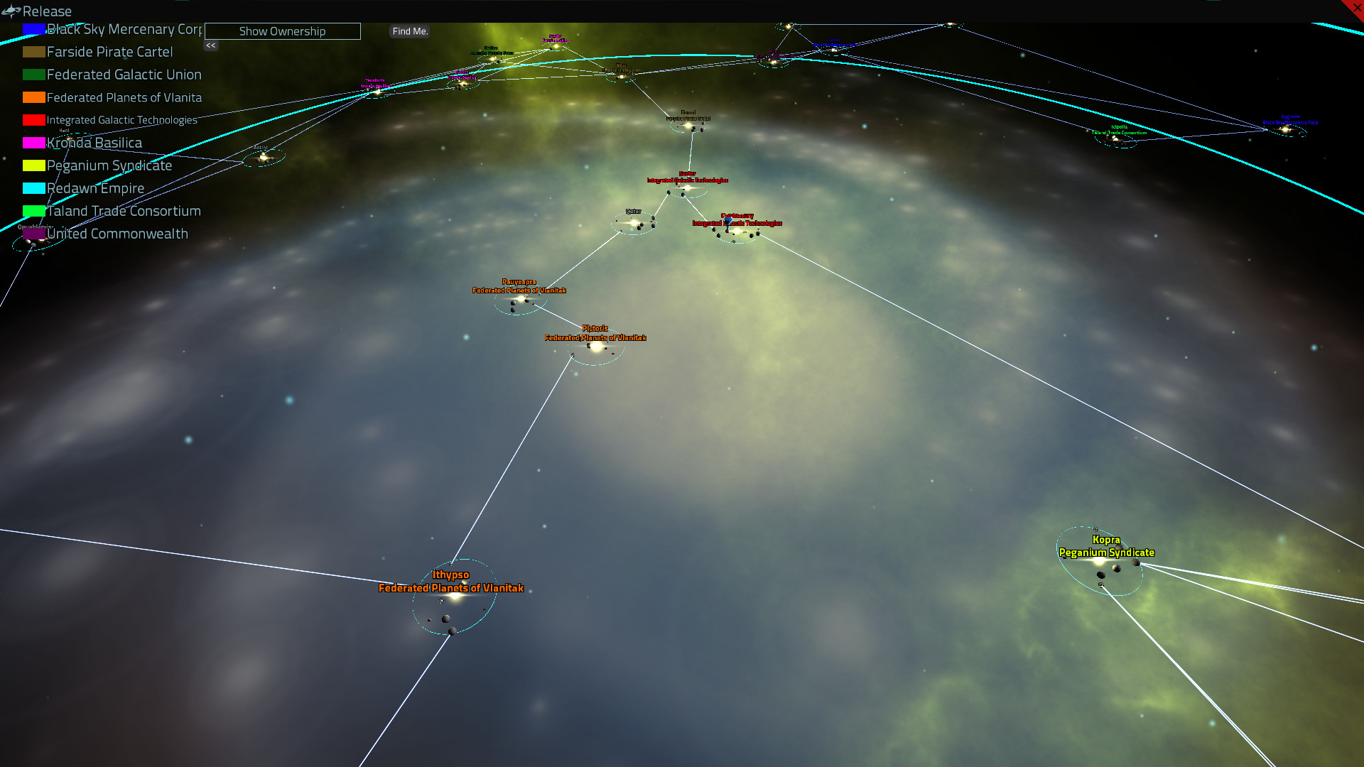 Скриншот из игры Kinetic Void - 28