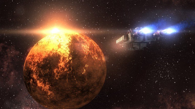 Скриншот из игры Kinetic Void - 11