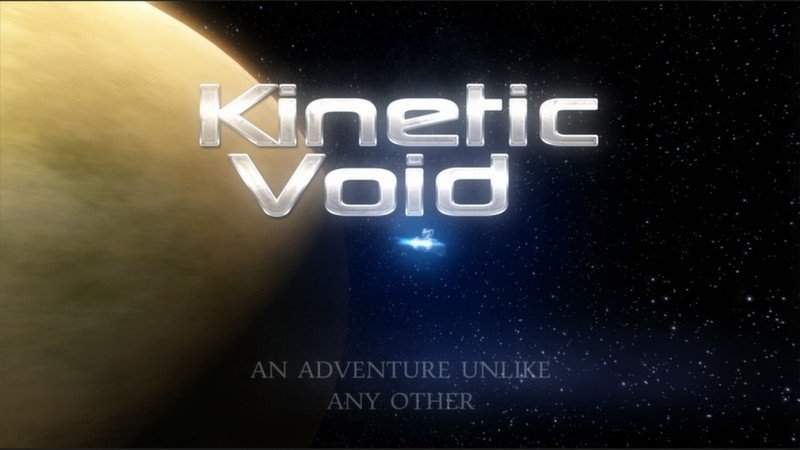 Скриншот из игры Kinetic Void - 3
