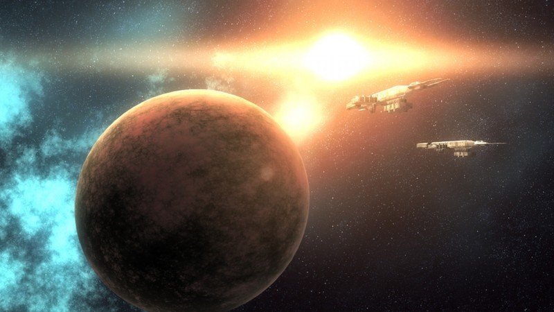 Скриншот из игры Kinetic Void - 6