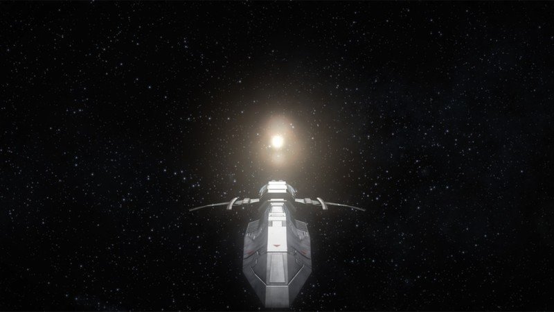 Скриншот из игры Kinetic Void - 7