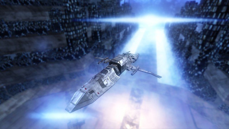 Скриншот из игры Kinetic Void - 8