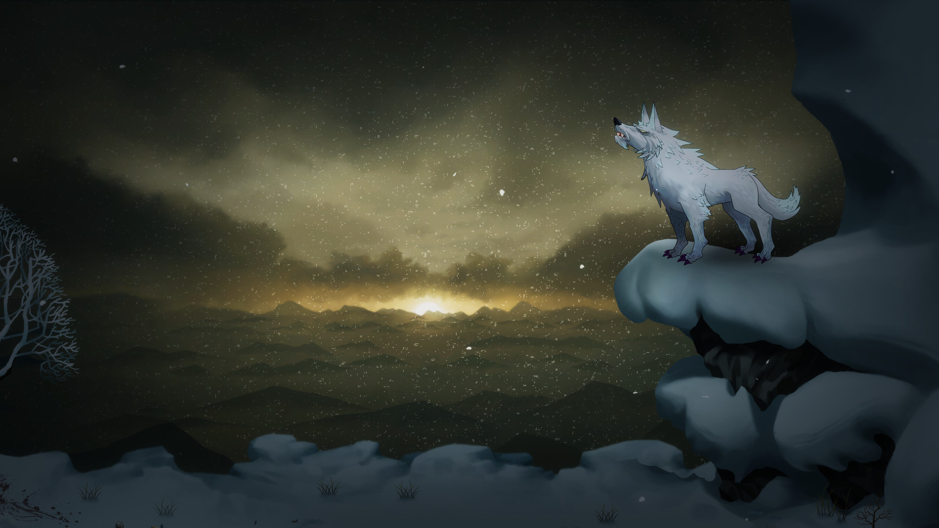 Скриншот из игры Warm Snow - 43