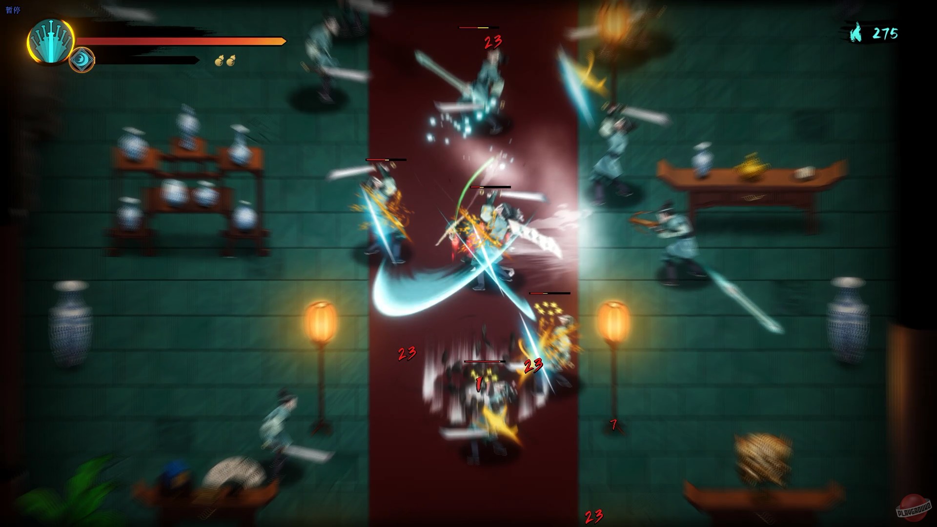 Скриншот из игры Warm Snow - 17