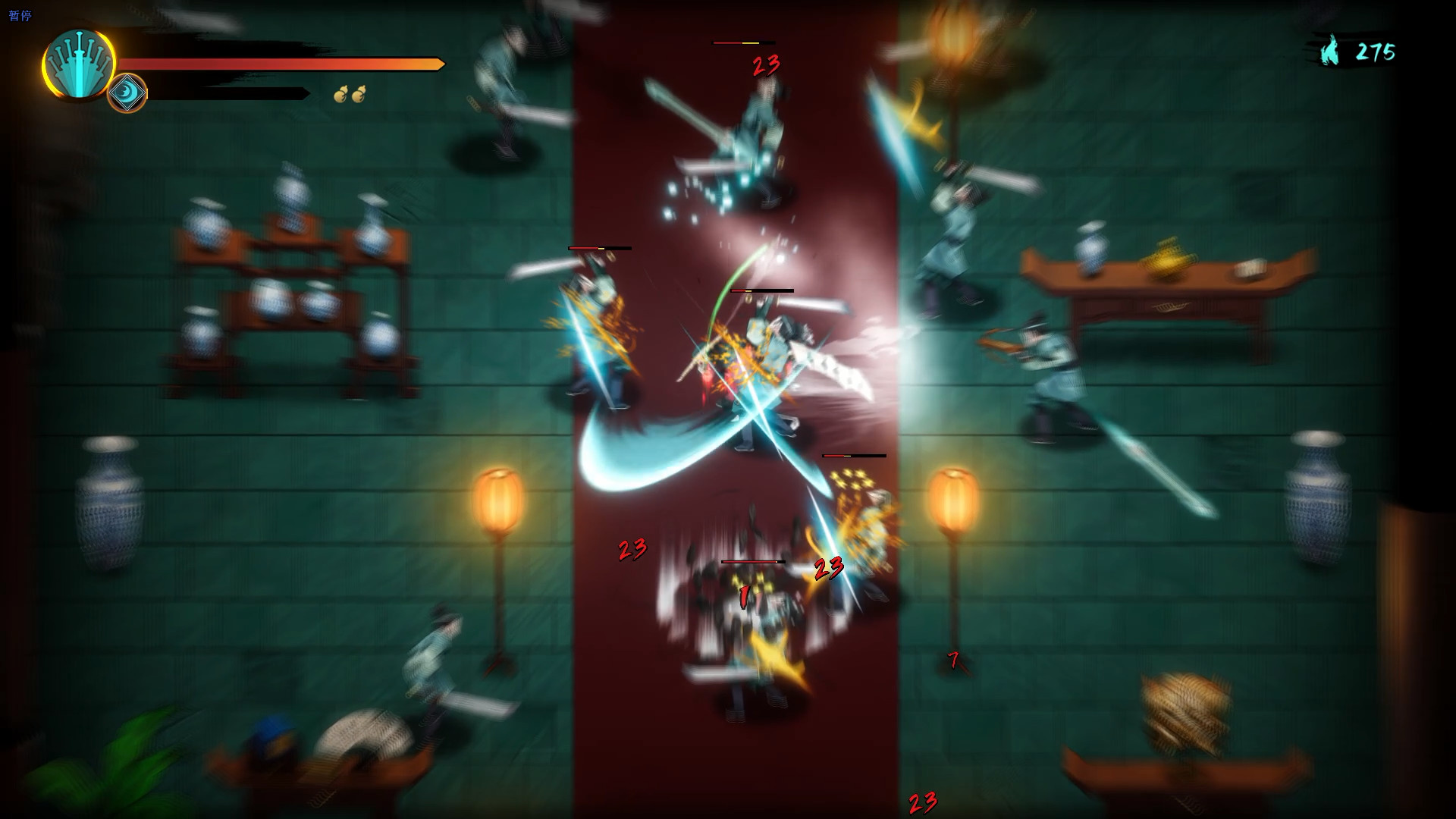 Скриншот из игры Warm Snow - 36