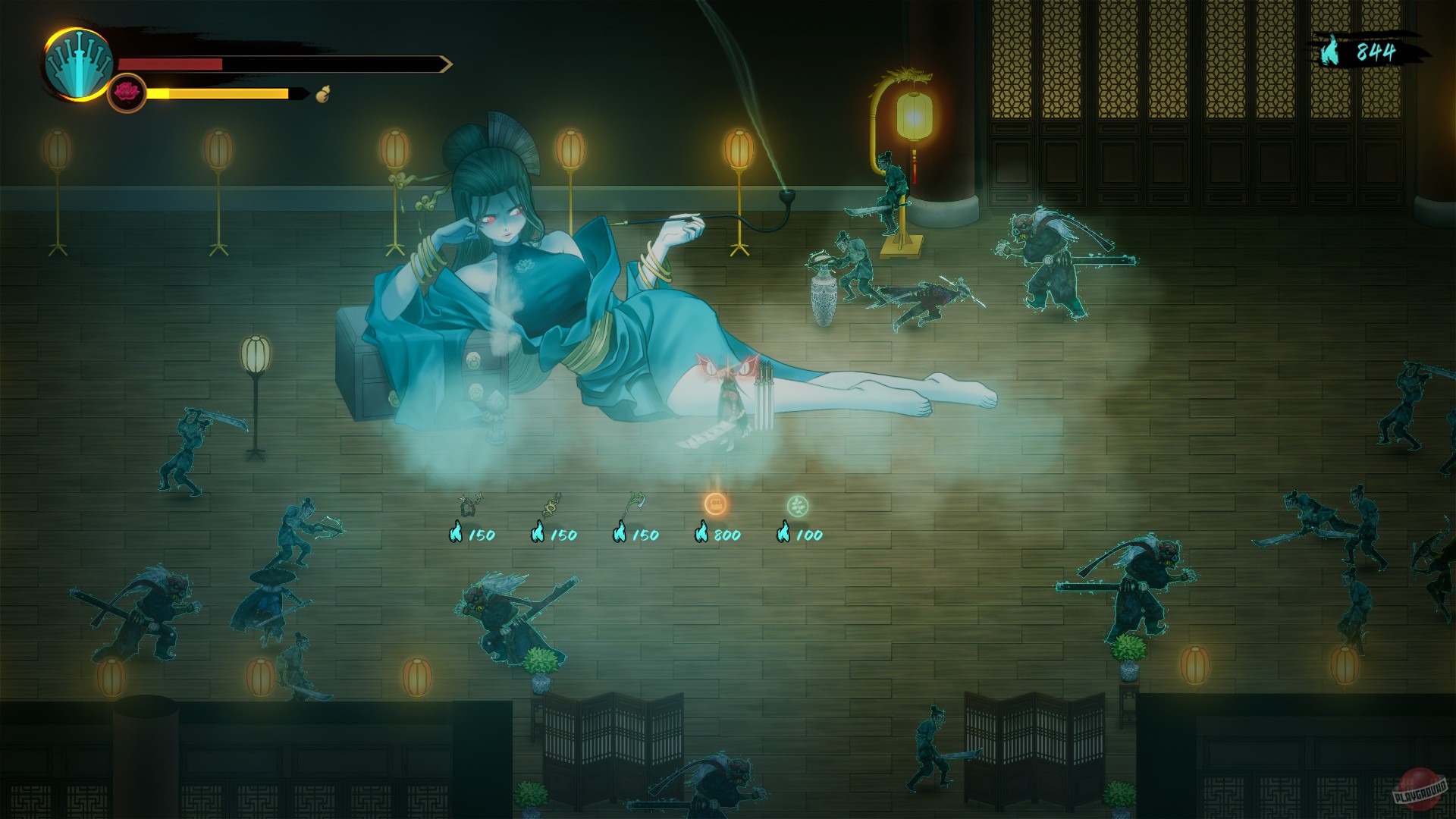 Скриншот из игры Warm Snow - 32