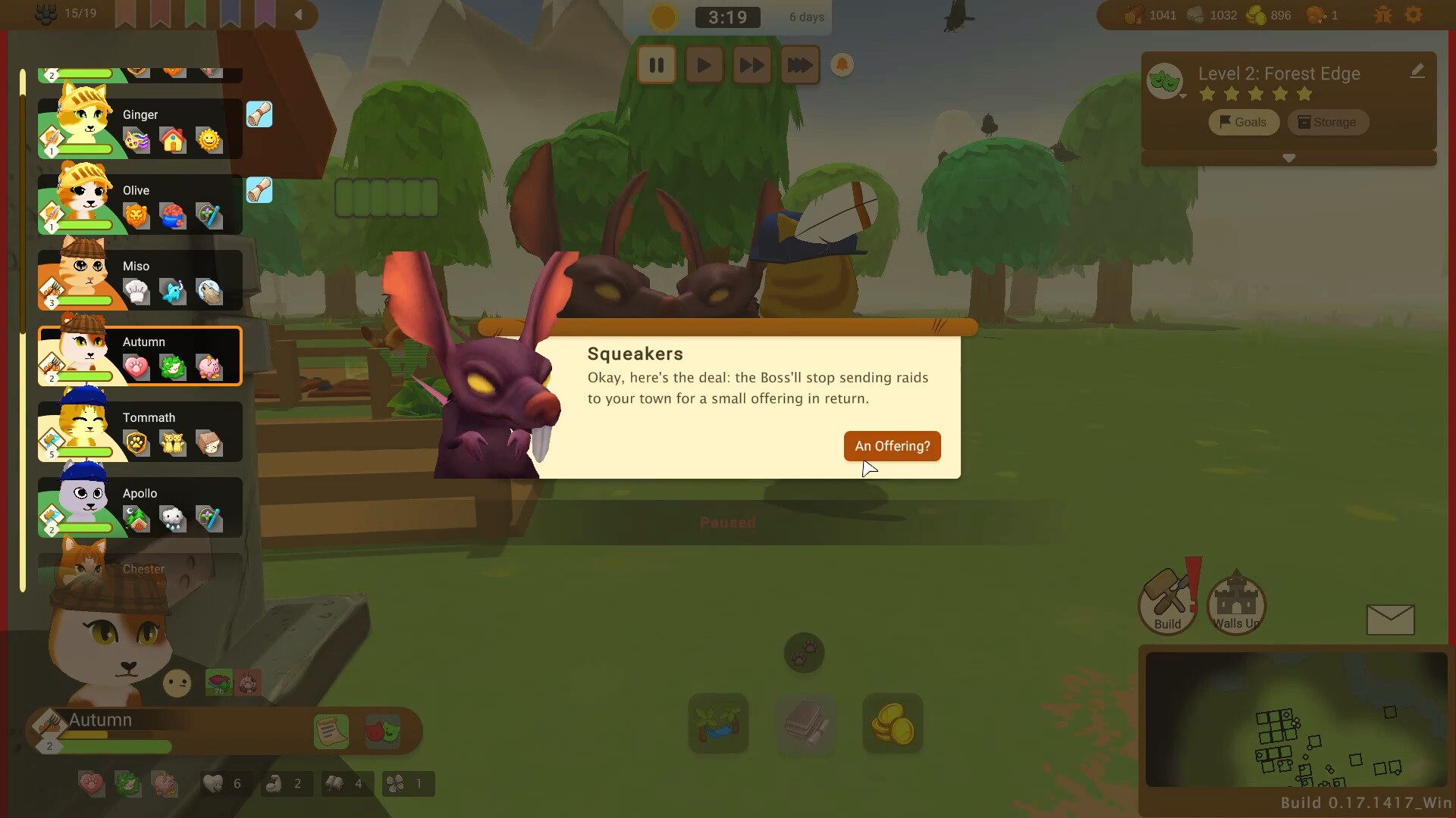 Скриншот из игры Catizens - 12