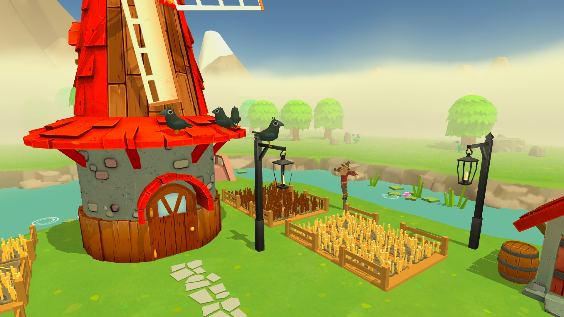 Скриншот из игры Catizens - 29