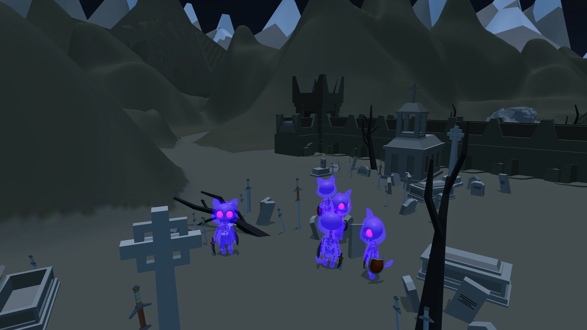 Скриншот из игры Catizens - 25