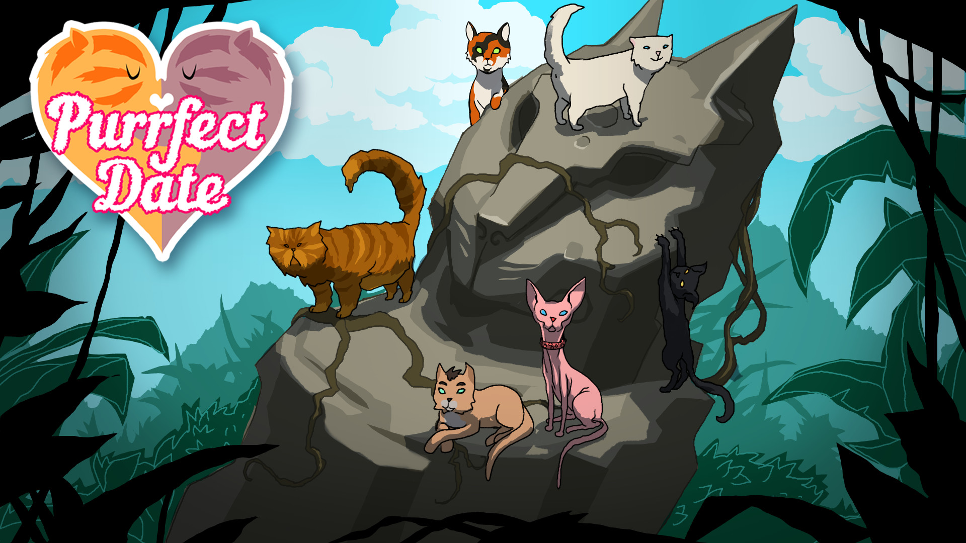 Скриншот из игры Purrfect Date - 17