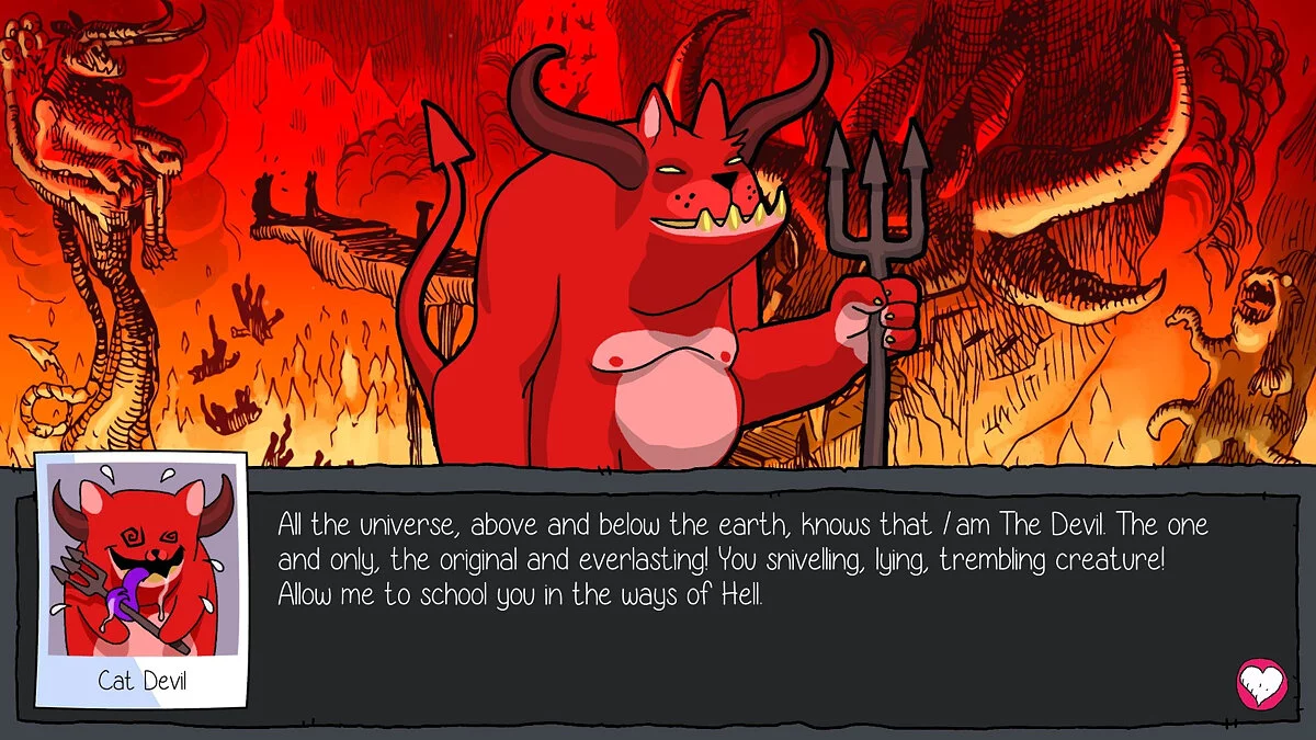 Скриншот из игры Purrfect Date - 20