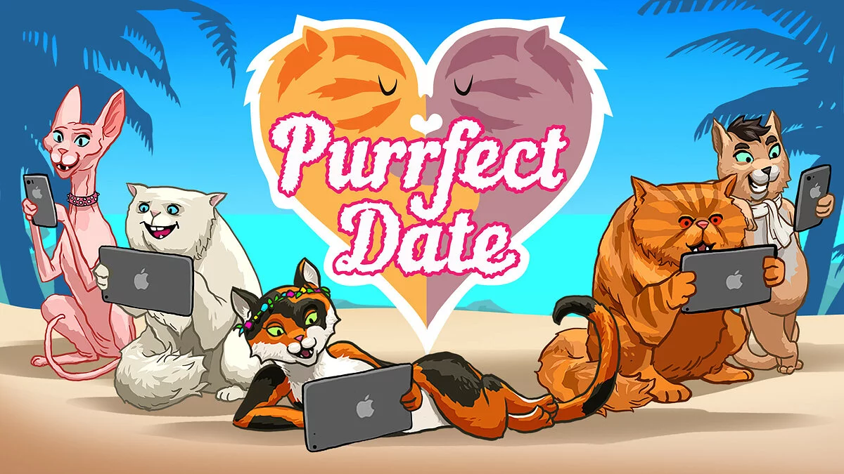 Скриншот из игры Purrfect Date - 29