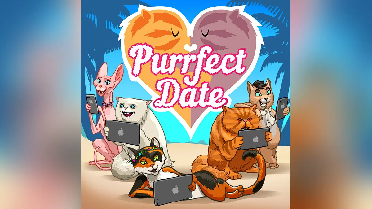 Скриншот из игры Purrfect Date - 23