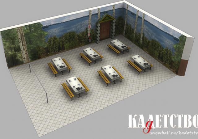 Скриншот из игры Кадетство. Новая история - 9