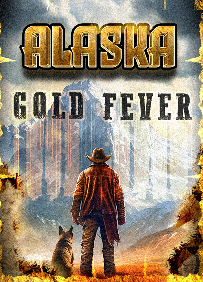 Обложка игры Alaska Gold Fever