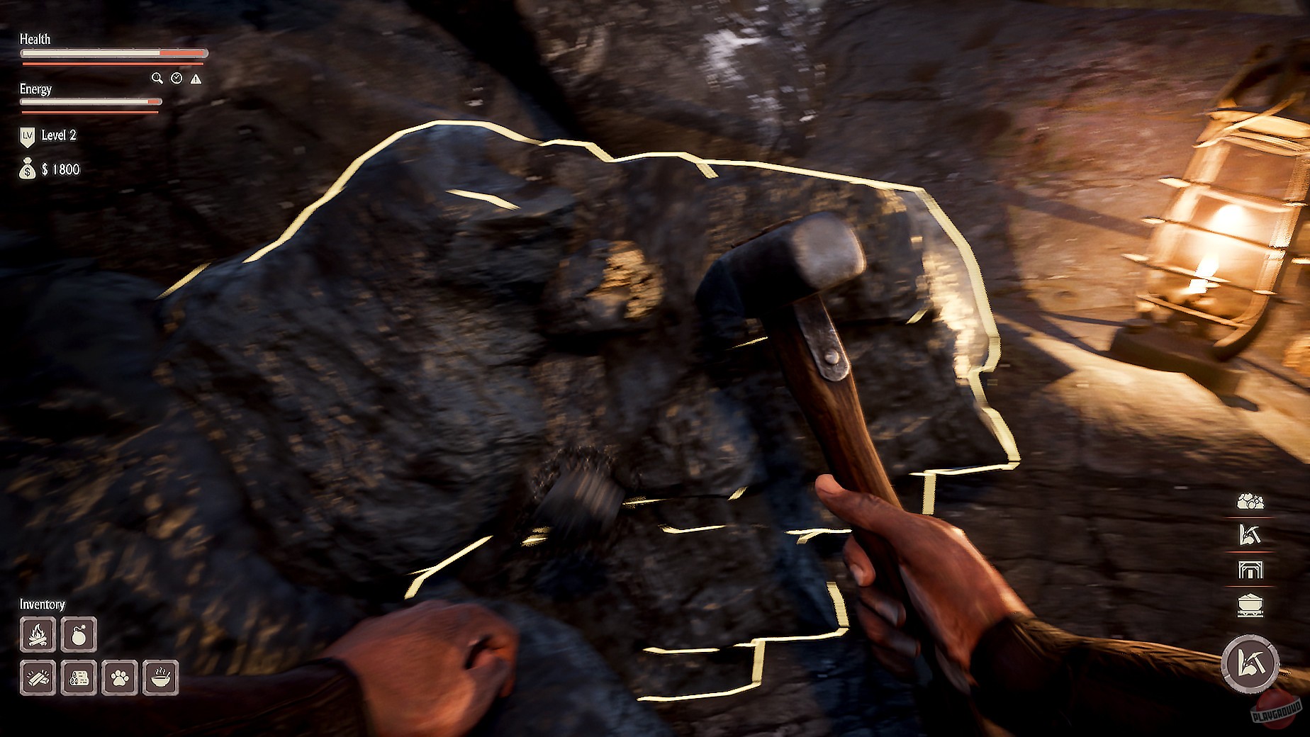 Скриншот из игры Alaska Gold Fever - 13