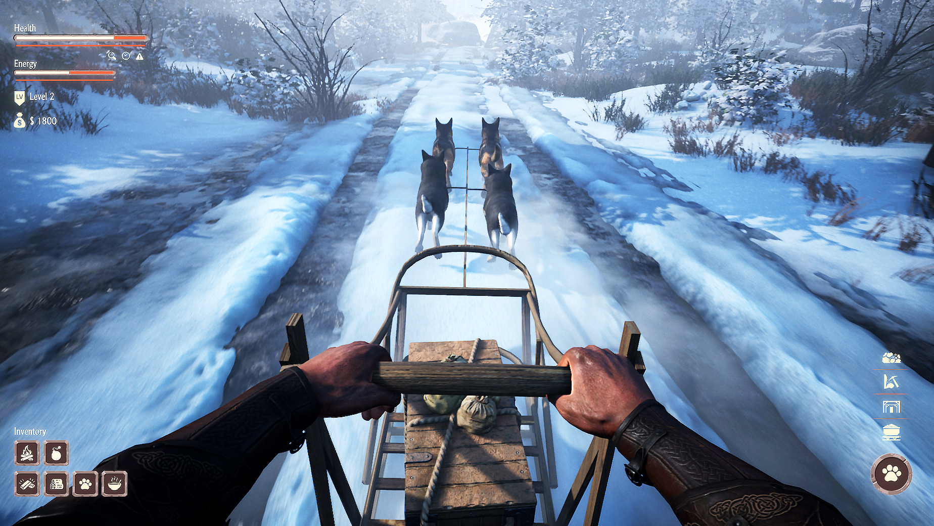 Скриншот из игры Alaska Gold Fever - 14